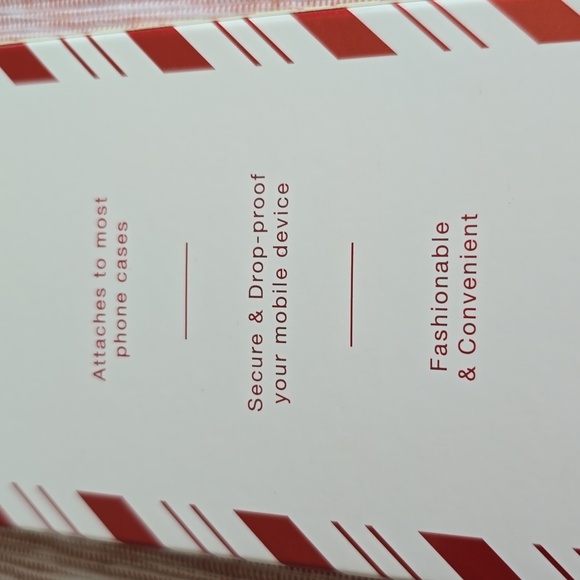 "PEARL" PHONE WRISTLET - Picture 6 of 9